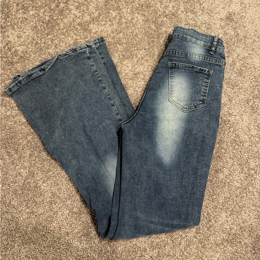 Flare jeans